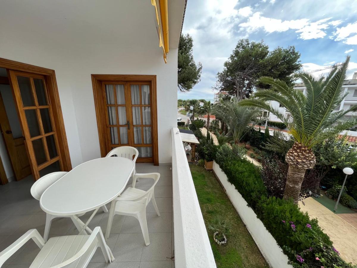 Alcossebre Apartamentos Cami L'Atall Altamar מראה חיצוני תמונה