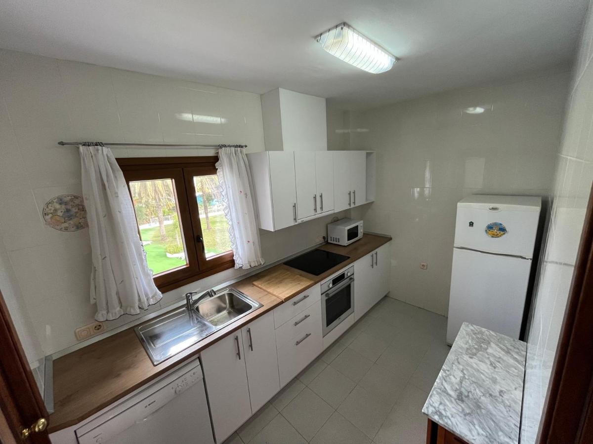 Alcossebre Apartamentos Cami L'Atall Altamar מראה חיצוני תמונה