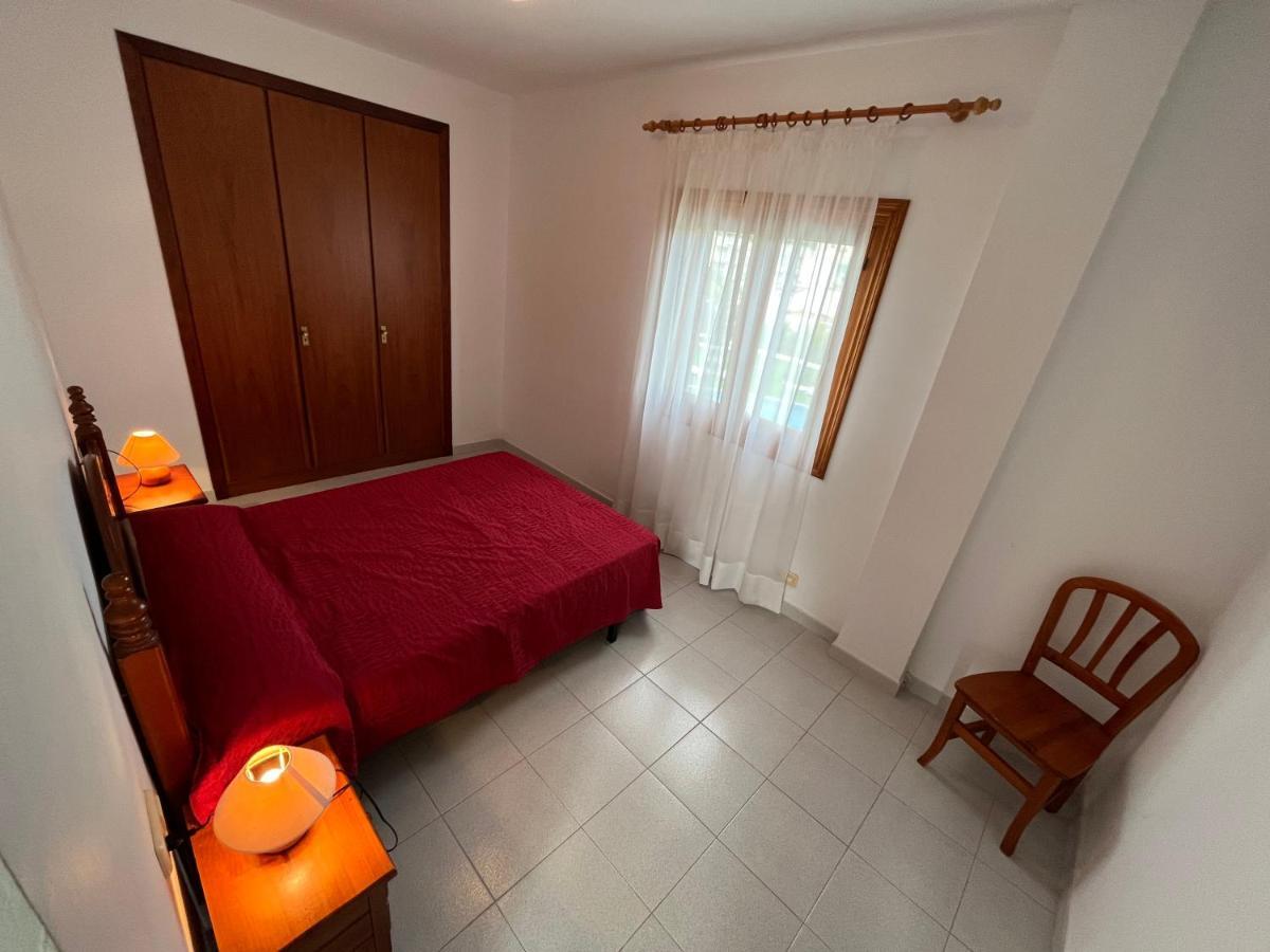 Alcossebre Apartamentos Cami L'Atall Altamar מראה חיצוני תמונה