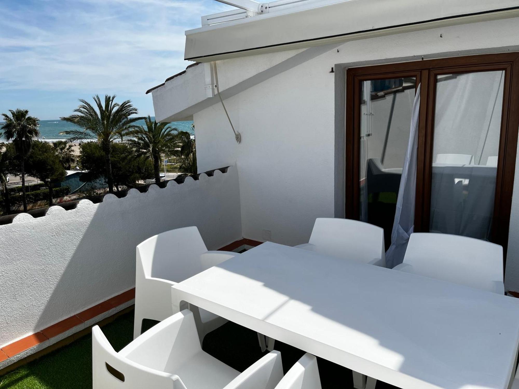 Alcossebre Apartamentos Cami L'Atall Altamar מראה חיצוני תמונה