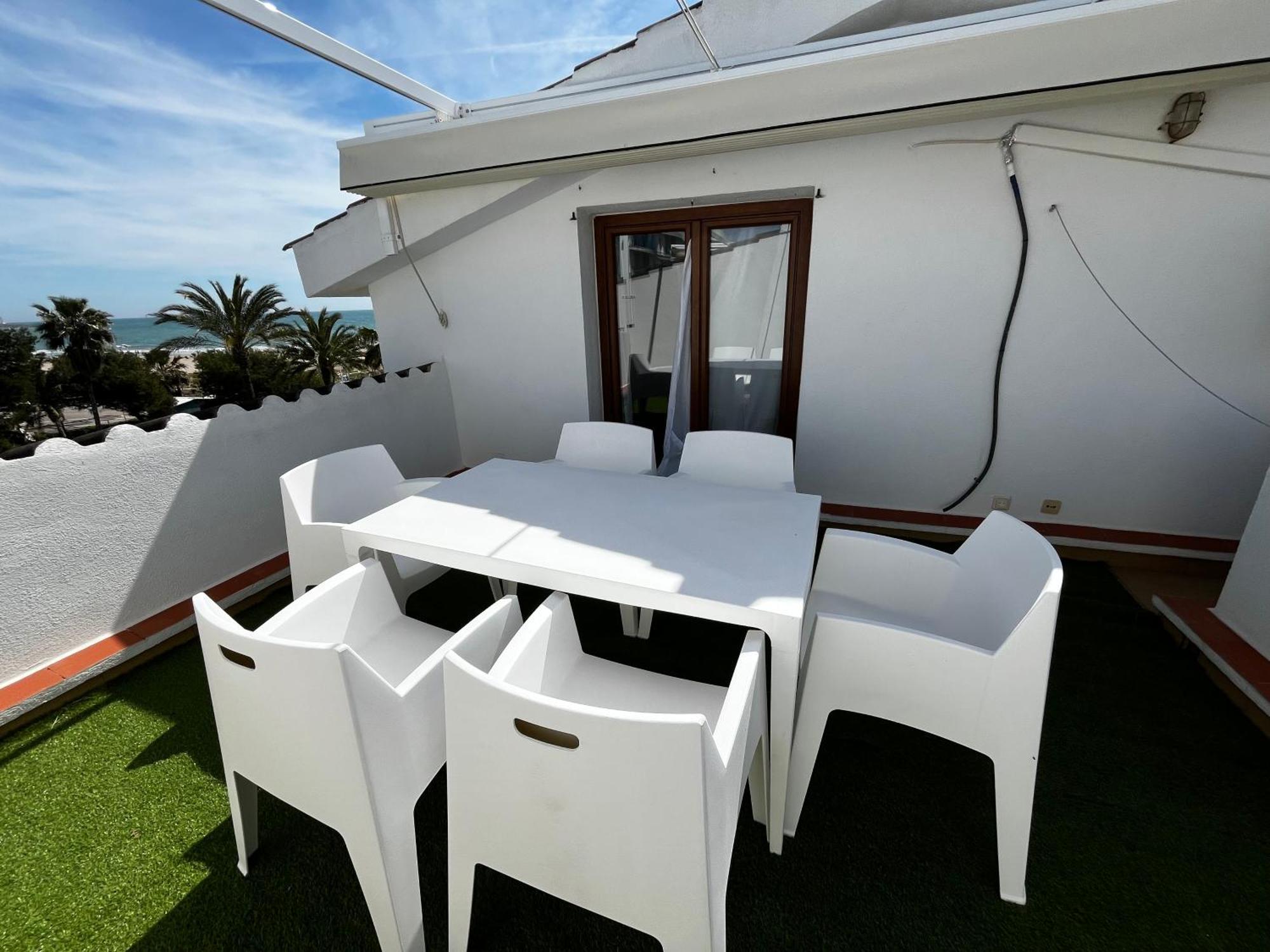 Alcossebre Apartamentos Cami L'Atall Altamar מראה חיצוני תמונה