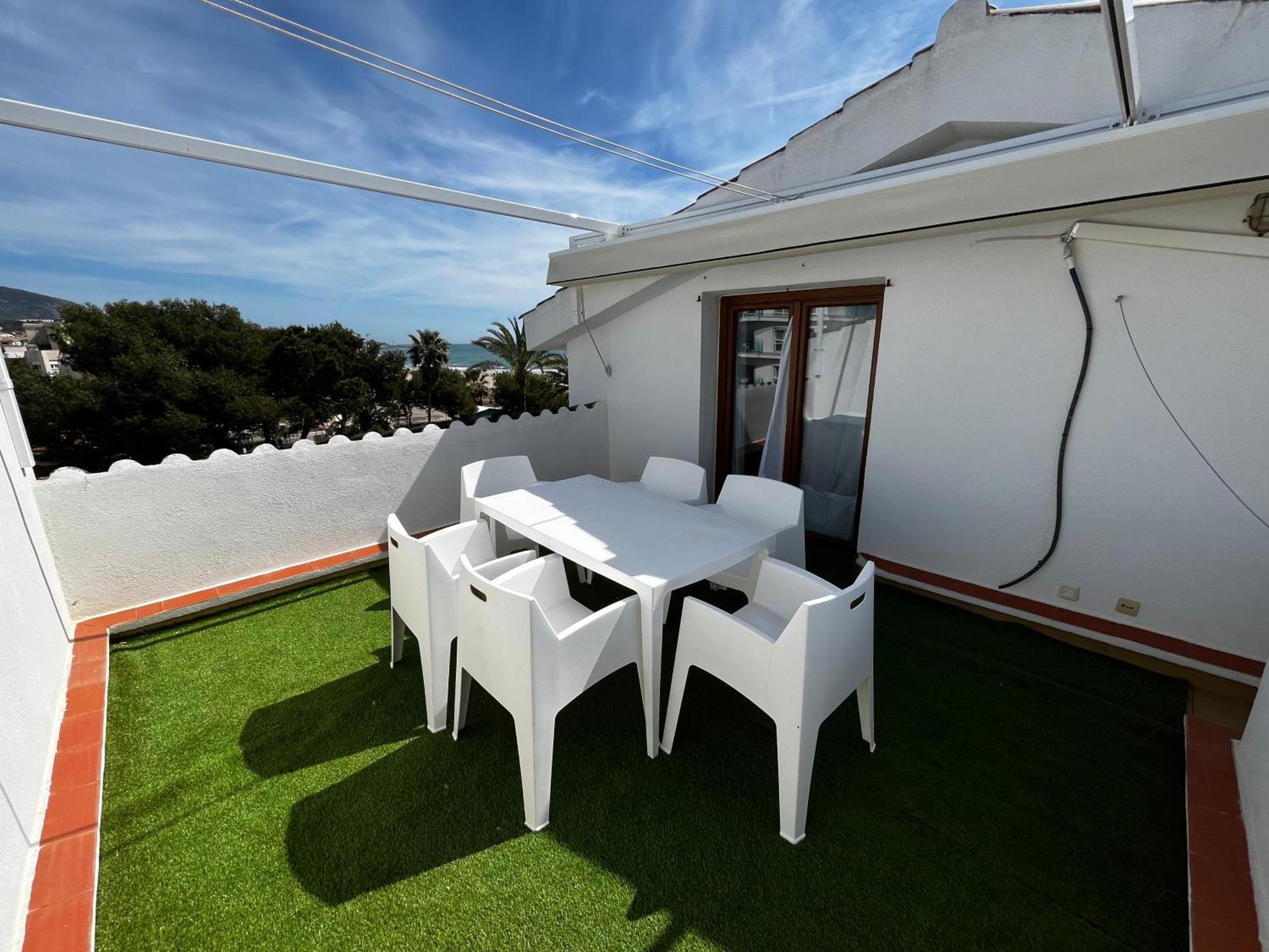 Alcossebre Apartamentos Cami L'Atall Altamar מראה חיצוני תמונה